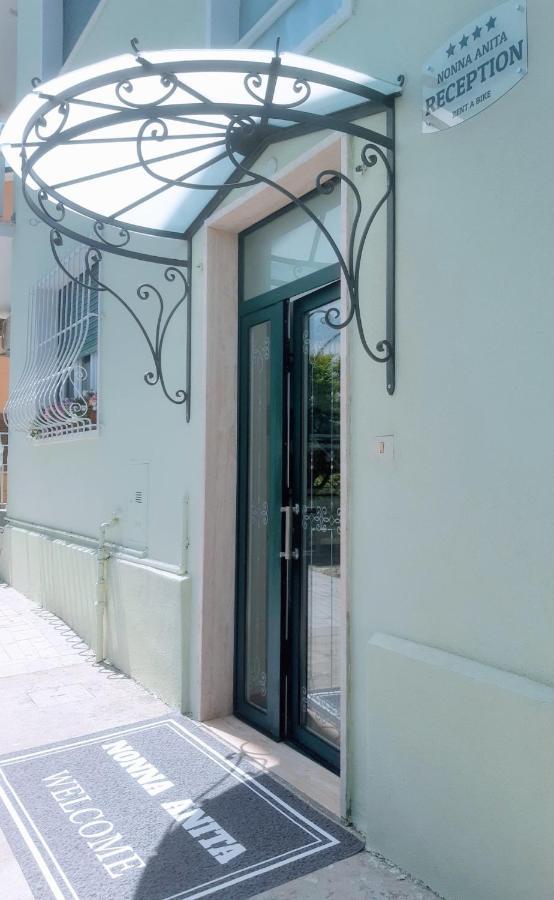 Nonna Anita Palace Narni Eksteriør bilde
